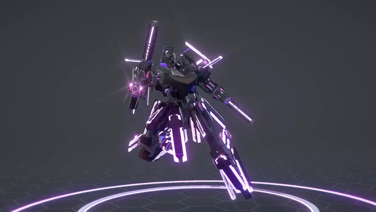 -BREAK ARTS II-游戏截图-好玩游戏库