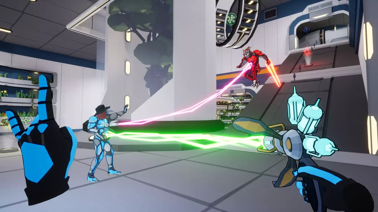 -Grapple Tournament-游戏截图-好玩游戏库