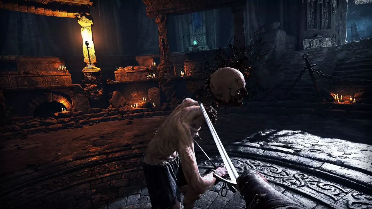 -Hellsplit: Arena-游戏截图-好玩游戏库