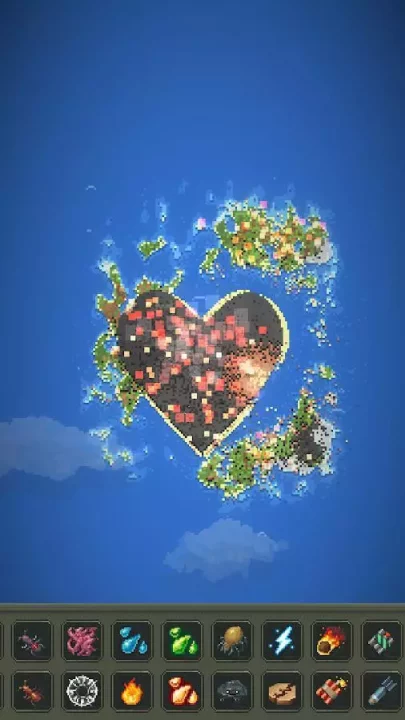 -Super WorldBox (itch)-游戏截图-好玩游戏库