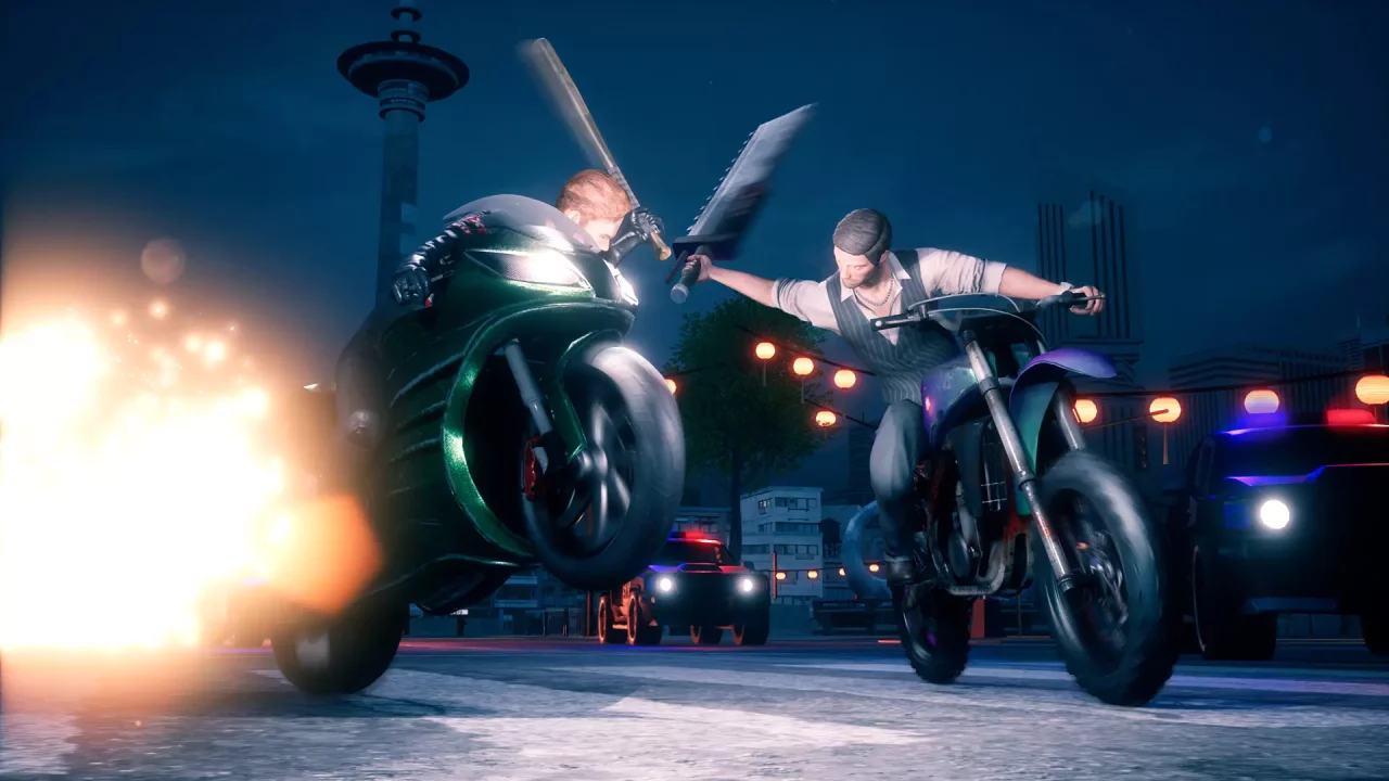 -Road Rage-游戏截图-好玩游戏库