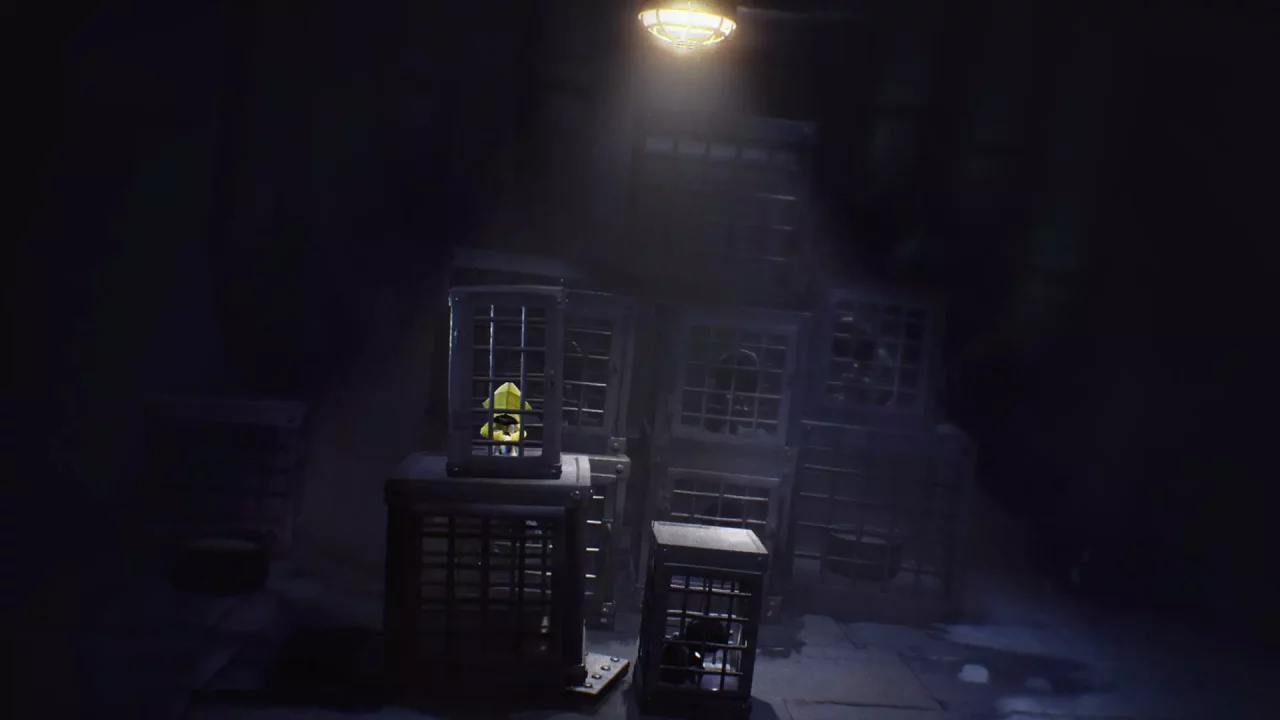 -Little Nightmares: Secrets of the Maw-游戏截图-好玩游戏库