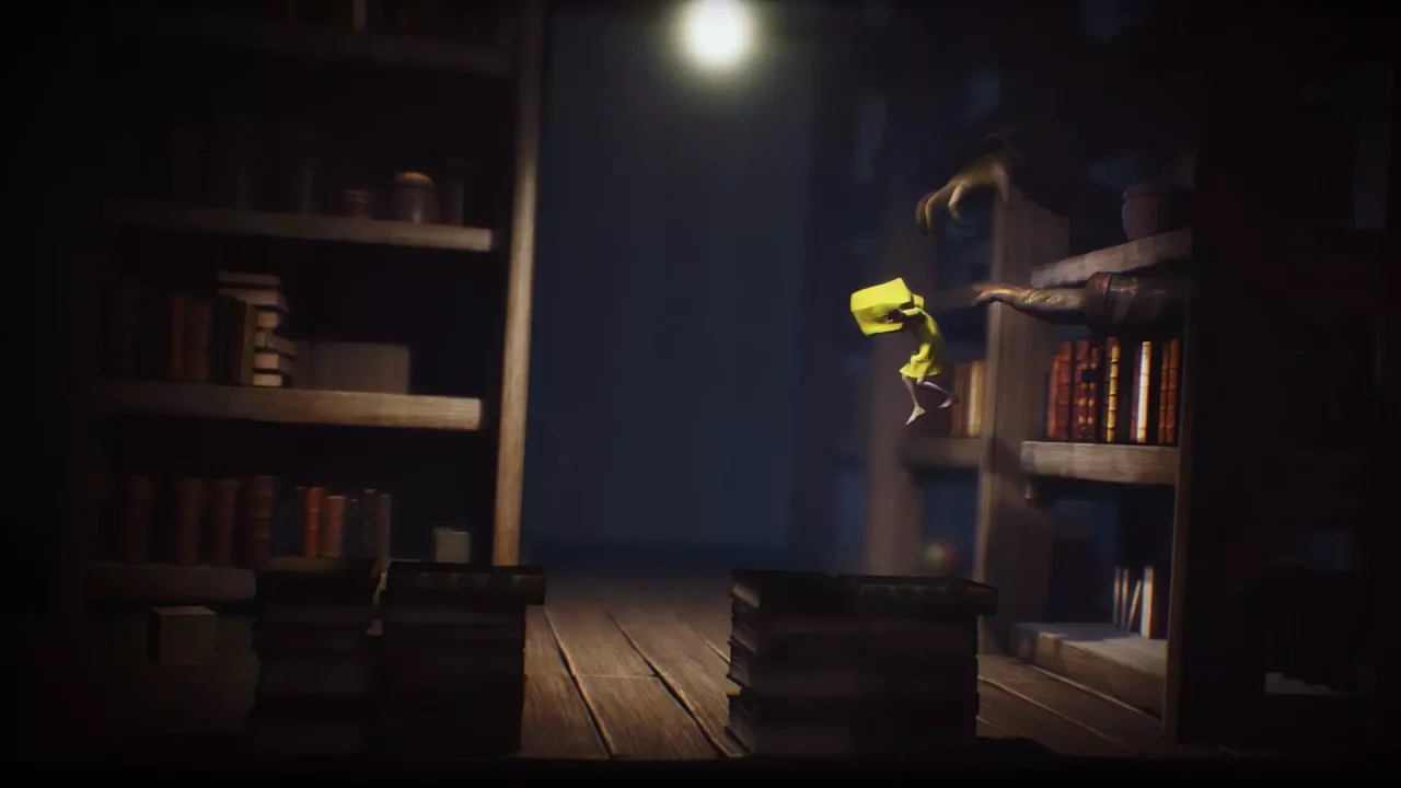 -Little Nightmares: Secrets of the Maw-游戏截图-好玩游戏库