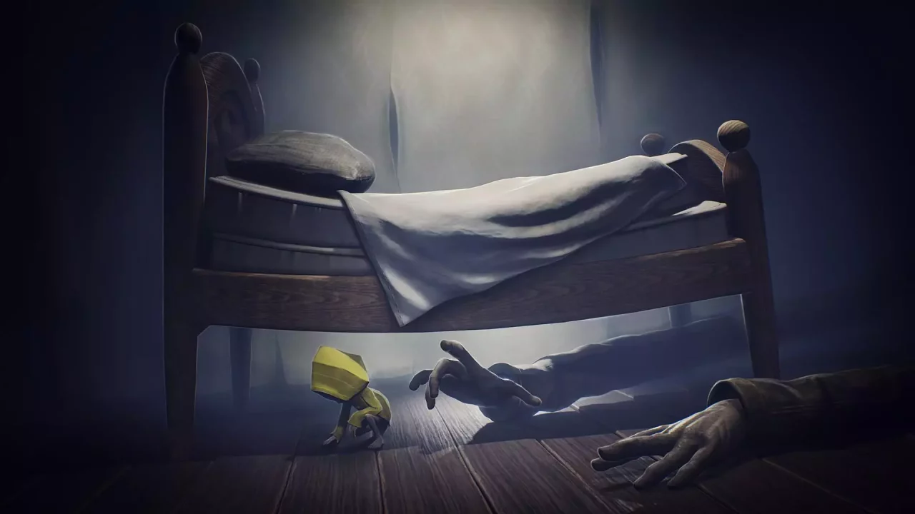 -Little Nightmares: Secrets of the Maw-游戏截图-好玩游戏库