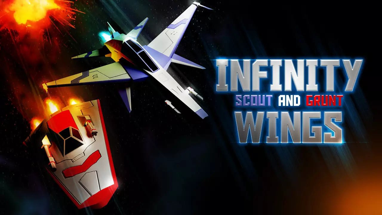 Infinity Wings – Scout & Grunt