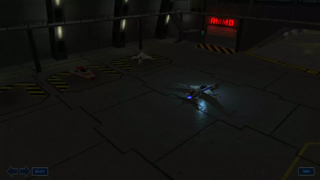 -Infinity Wings - Scout & Grunt-游戏截图-好玩游戏库