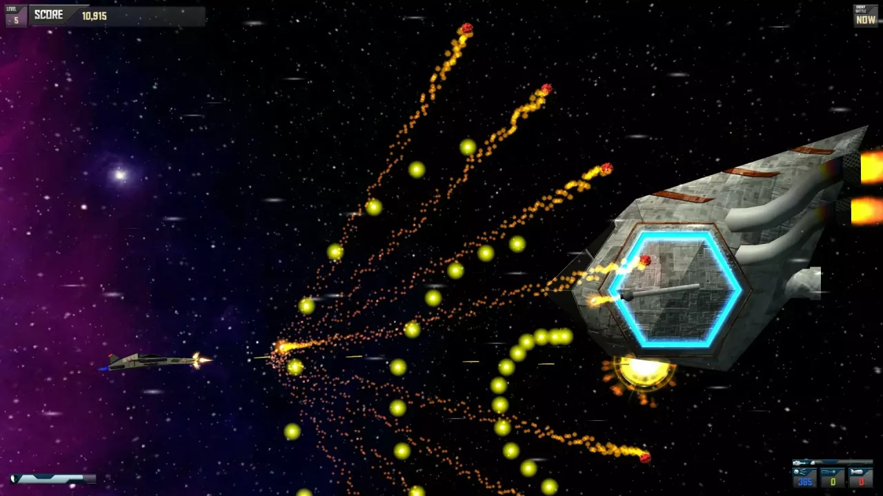 -Infinity Wings - Scout & Grunt-游戏截图-好玩游戏库