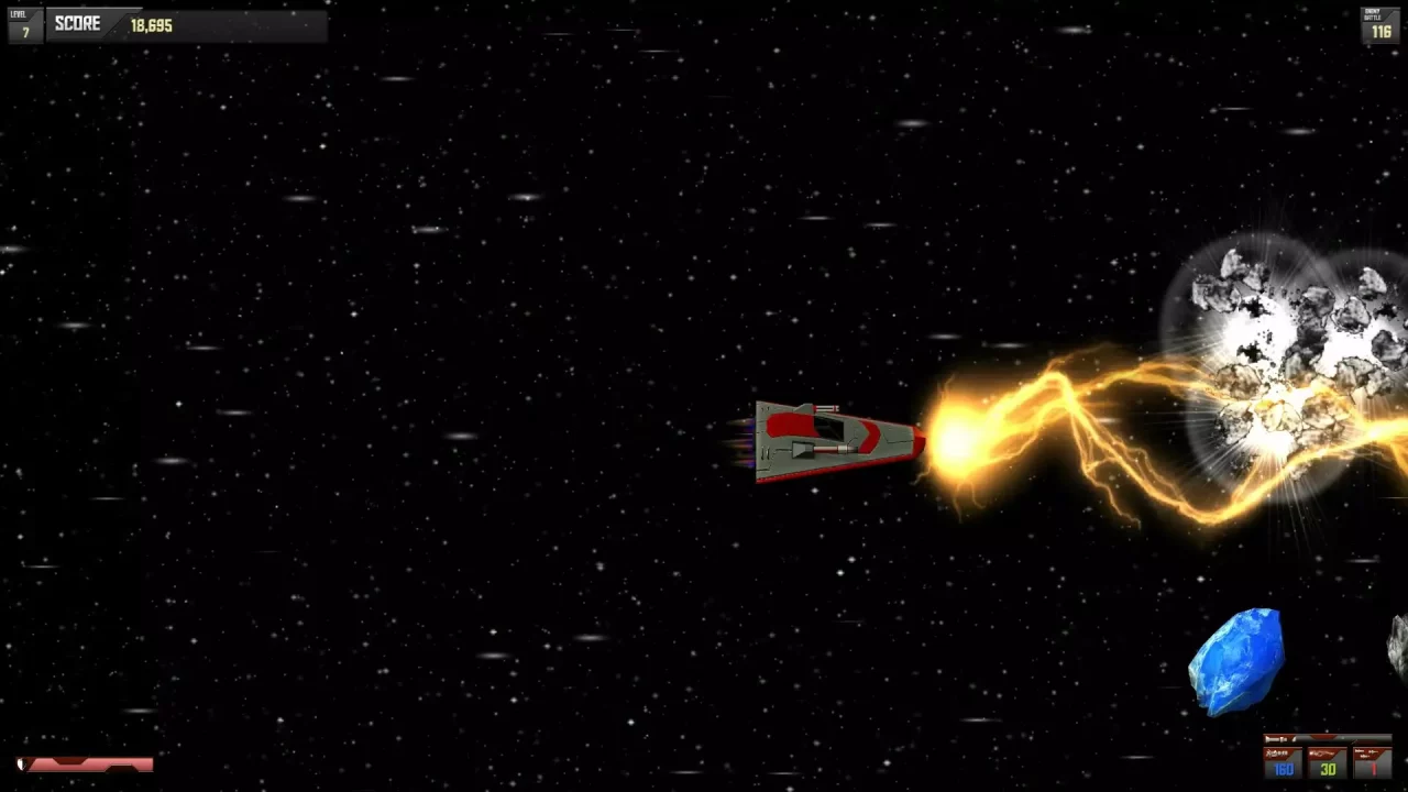 -Infinity Wings - Scout & Grunt-游戏截图-好玩游戏库