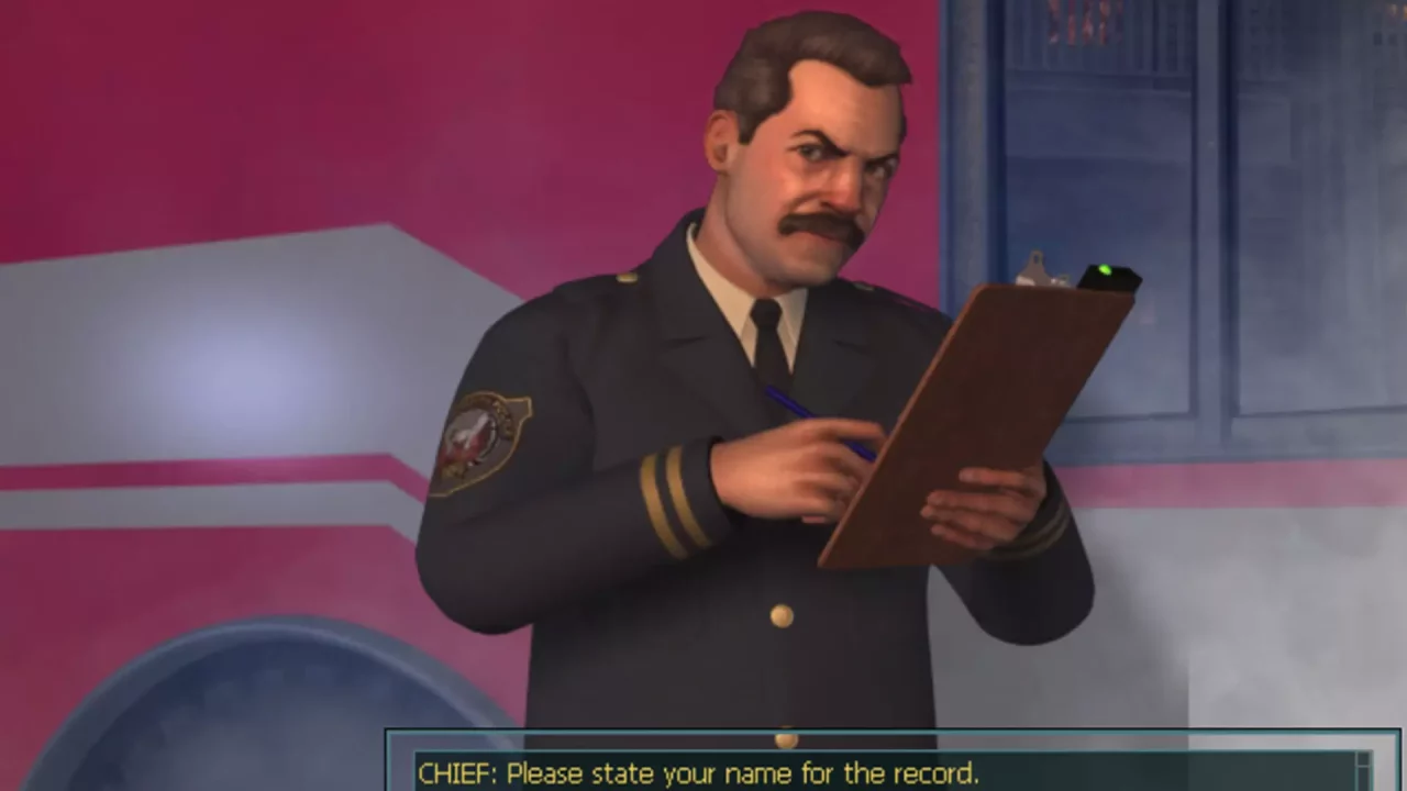 -Nancy Drew: Alibi in Ashes-游戏截图-好玩游戏库