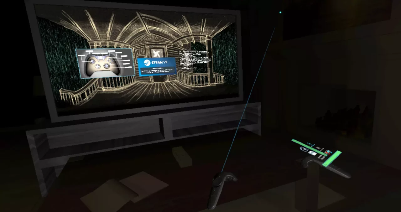 -Whirligig VR Media Player-游戏截图-好玩游戏库