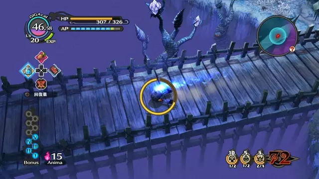 -The Witch and the Hundred Knight-游戏截图-好玩游戏库