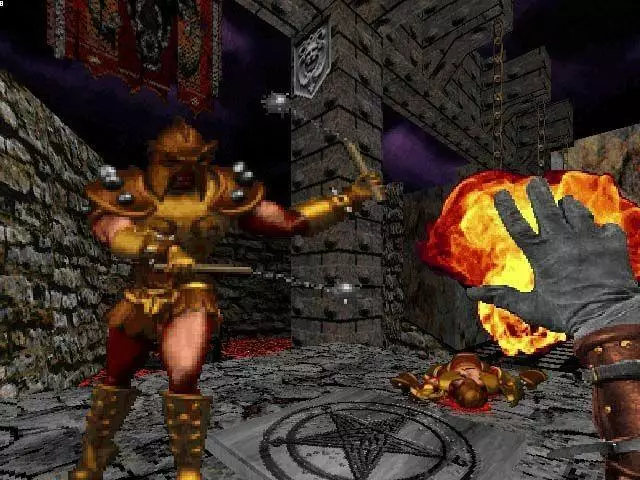 -Witchaven II: Blood Vengeance-游戏截图-好玩游戏库