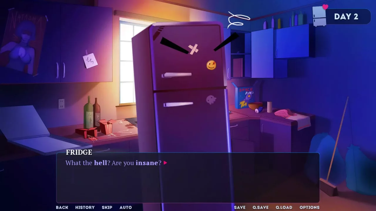 -Cold Hearts Demo-游戏截图-好玩游戏库