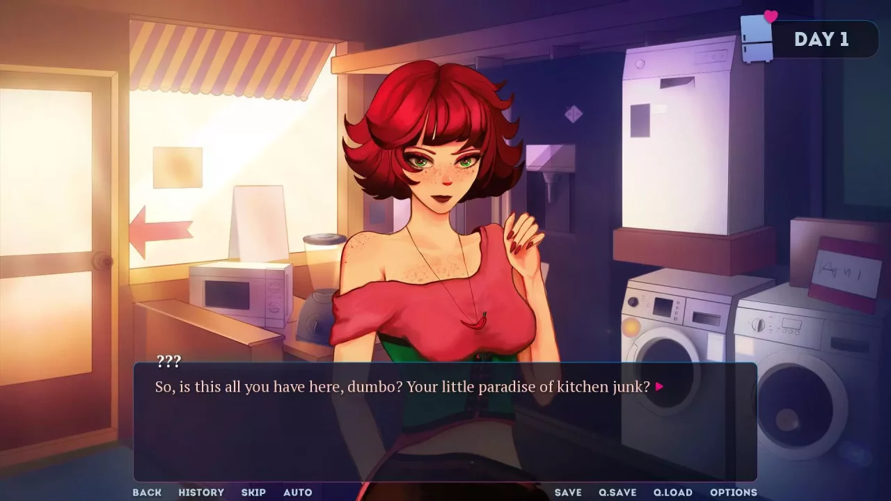 -Cold Hearts Demo-游戏截图-好玩游戏库