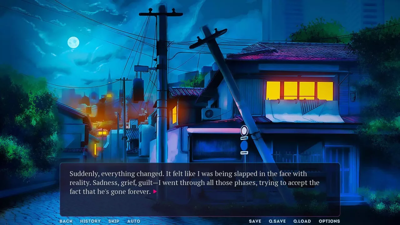 -Cold Hearts Demo-游戏截图-好玩游戏库