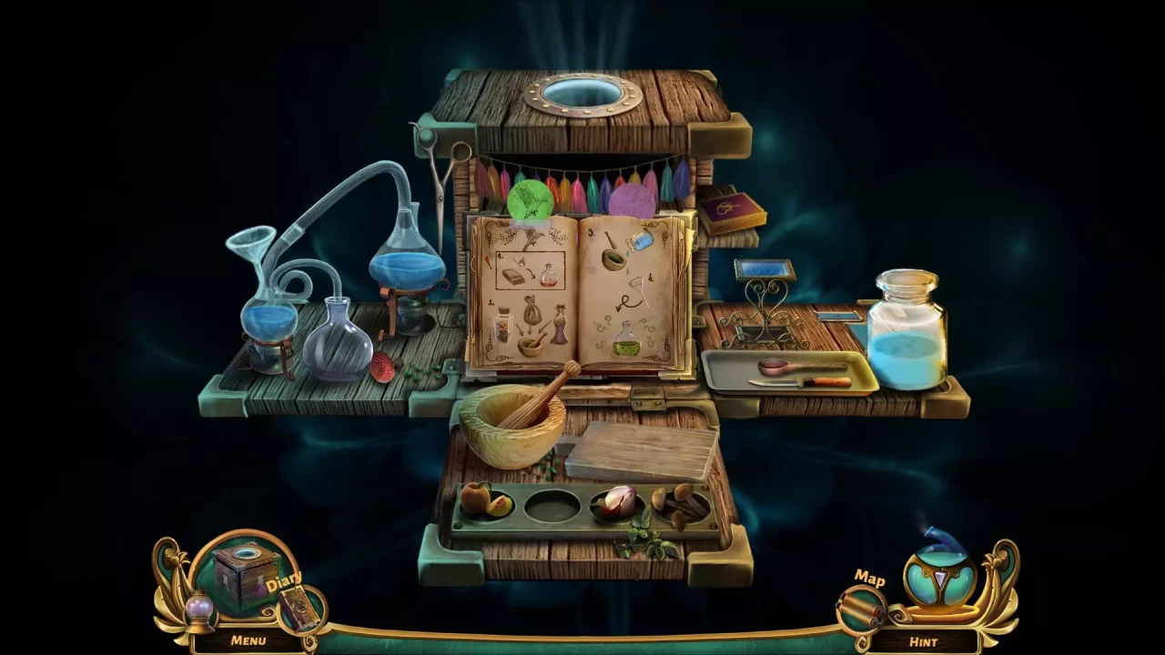 -Queen's Quest 5: Symphony of Death-游戏截图-好玩游戏库