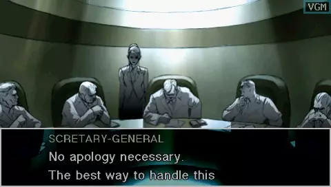 -Metal Gear Acid-游戏截图-好玩游戏库