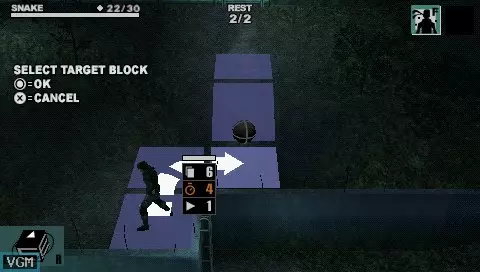 -Metal Gear Acid-游戏截图-好玩游戏库