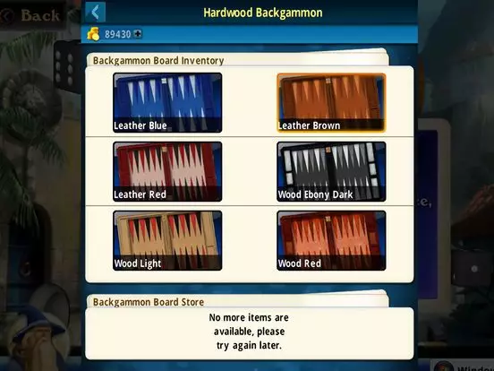-Hardwood Backgammon-游戏截图-好玩游戏库
