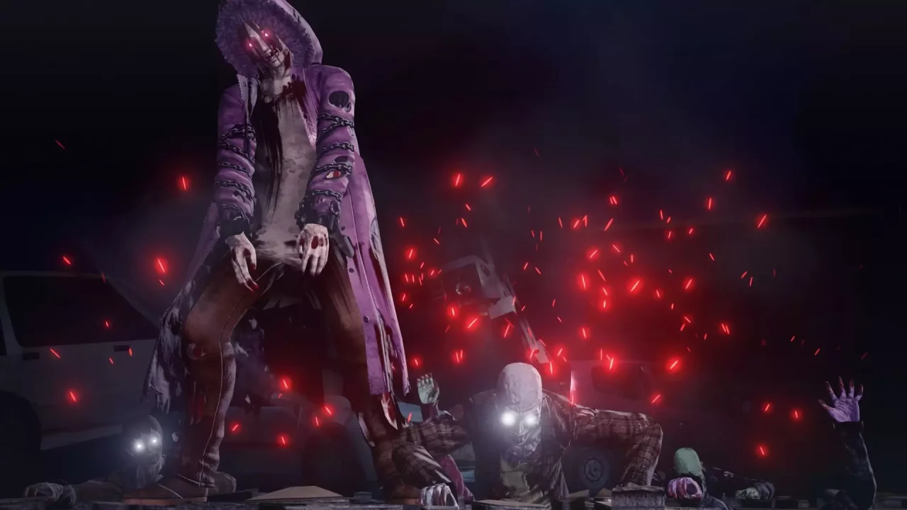 -SG/ZH: School Girl/Zombie Hunter-游戏截图-好玩游戏库