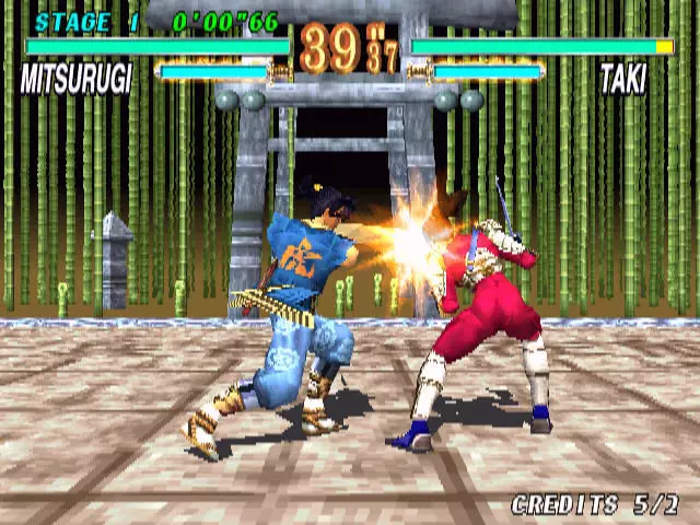 -Soul Edge-游戏截图-好玩游戏库