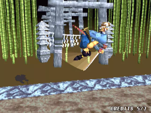 -Soul Edge-游戏截图-好玩游戏库