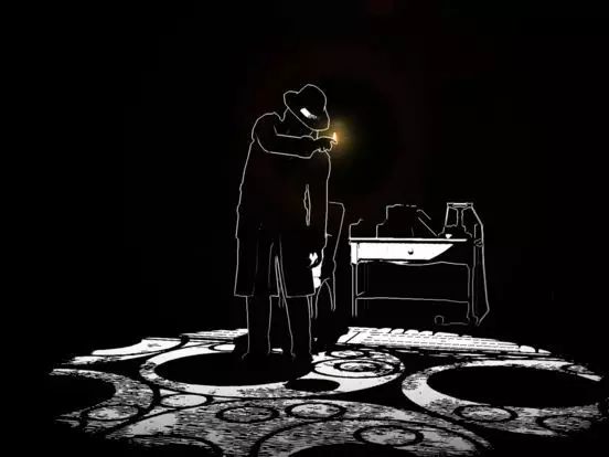 -White Night (2017)-游戏截图-好玩游戏库