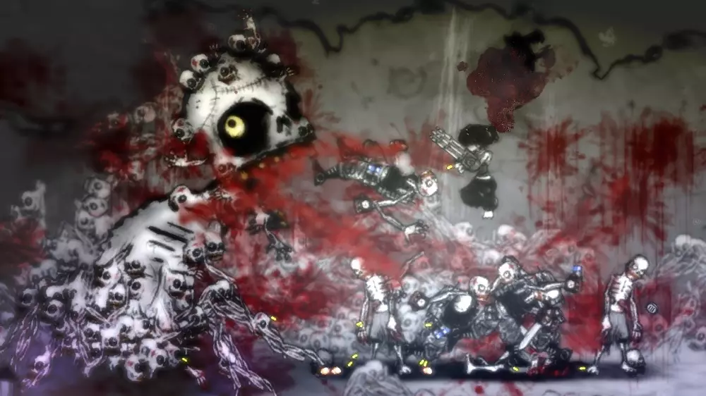 -The Dishwasher: VS-游戏截图-好玩游戏库