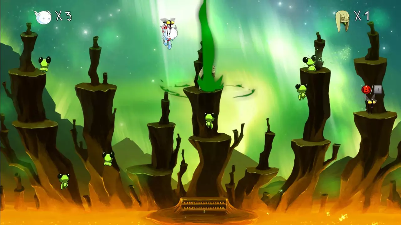 -Jamsouls-游戏截图-好玩游戏库