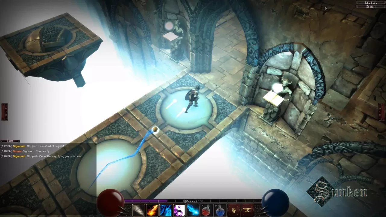 -Sunken-游戏截图-好玩游戏库