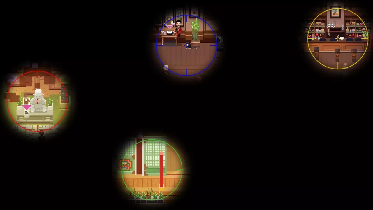 -Party Saboteurs-游戏截图-好玩游戏库