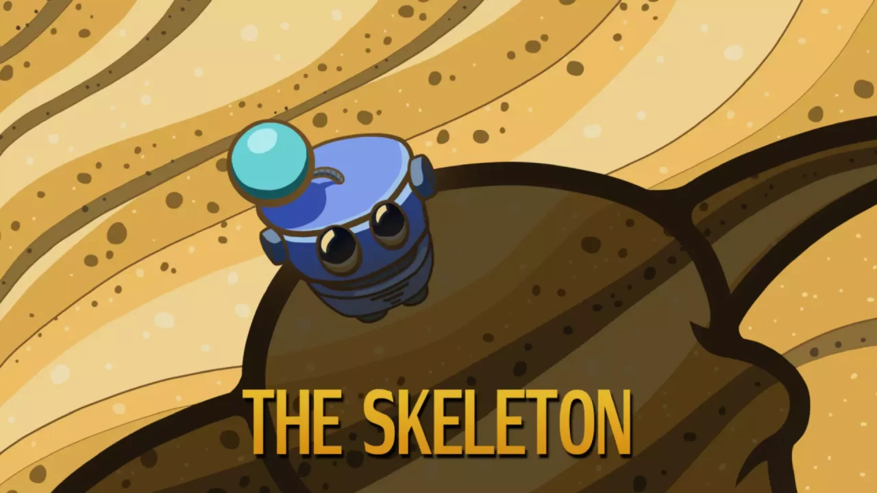 -Super Robot Jump Jump-游戏截图-好玩游戏库