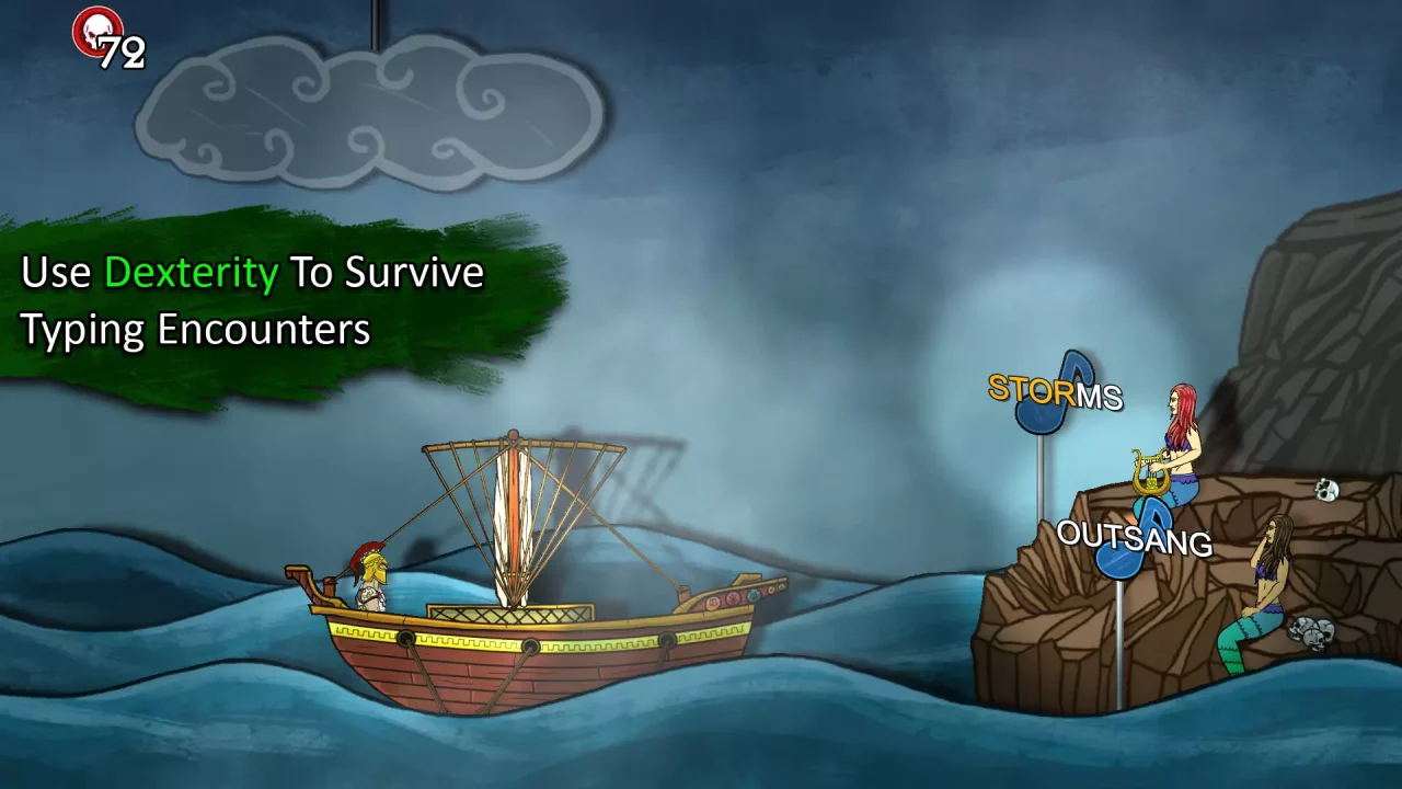 -God of Word-游戏截图-好玩游戏库