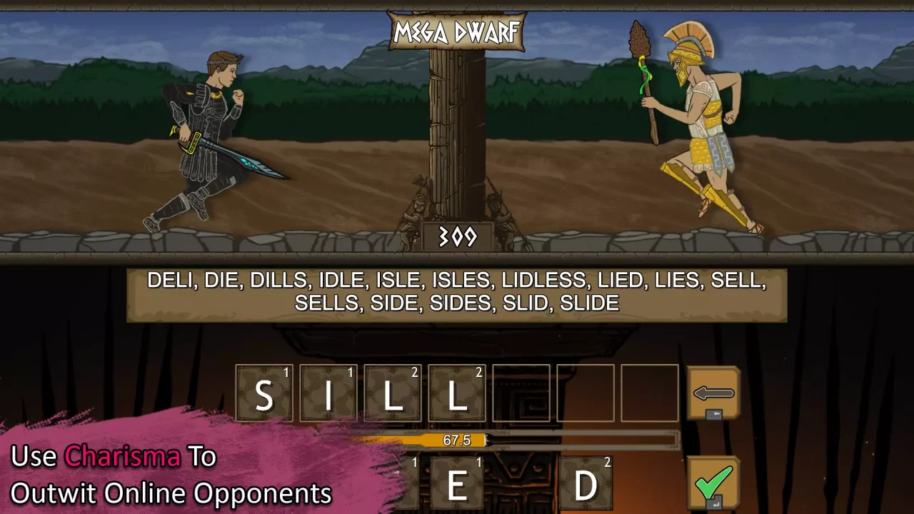 -God of Word-游戏截图-好玩游戏库