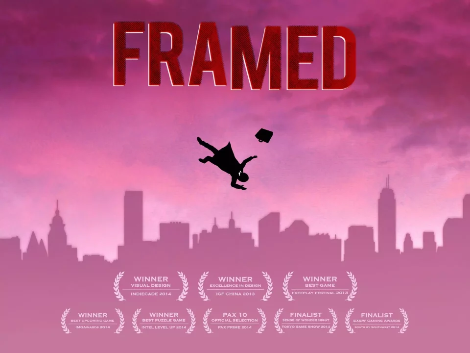 -Framed-游戏截图-好玩游戏库