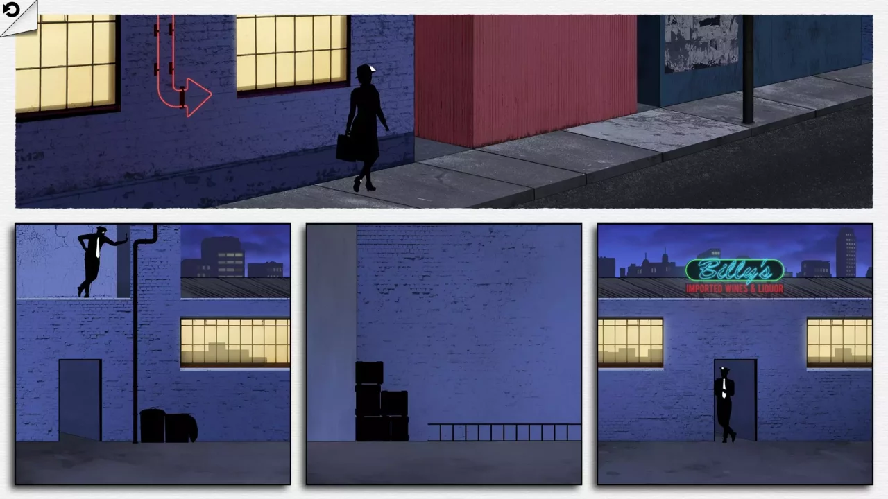 -Framed-游戏截图-好玩游戏库