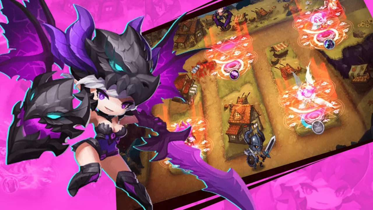 -守卫英雄-游戏截图-好玩游戏库