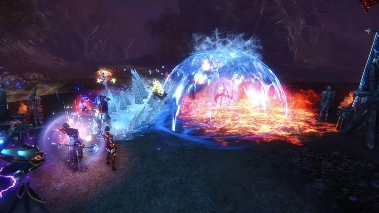 -Icarus Online-游戏截图-好玩游戏库