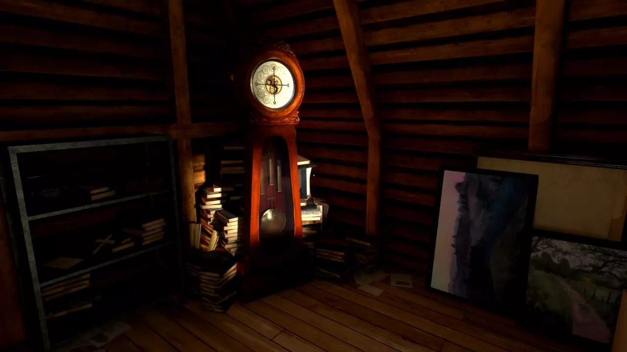 -What Never Was-游戏截图-好玩游戏库