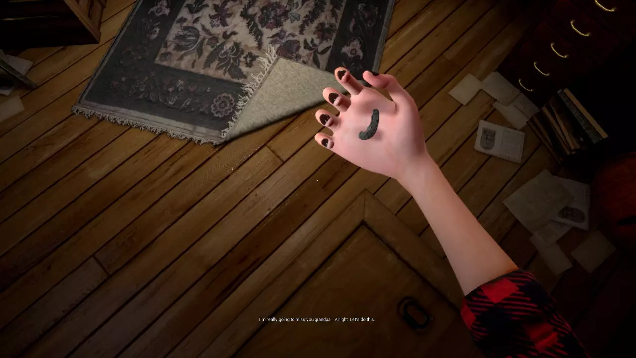 -What Never Was-游戏截图-好玩游戏库