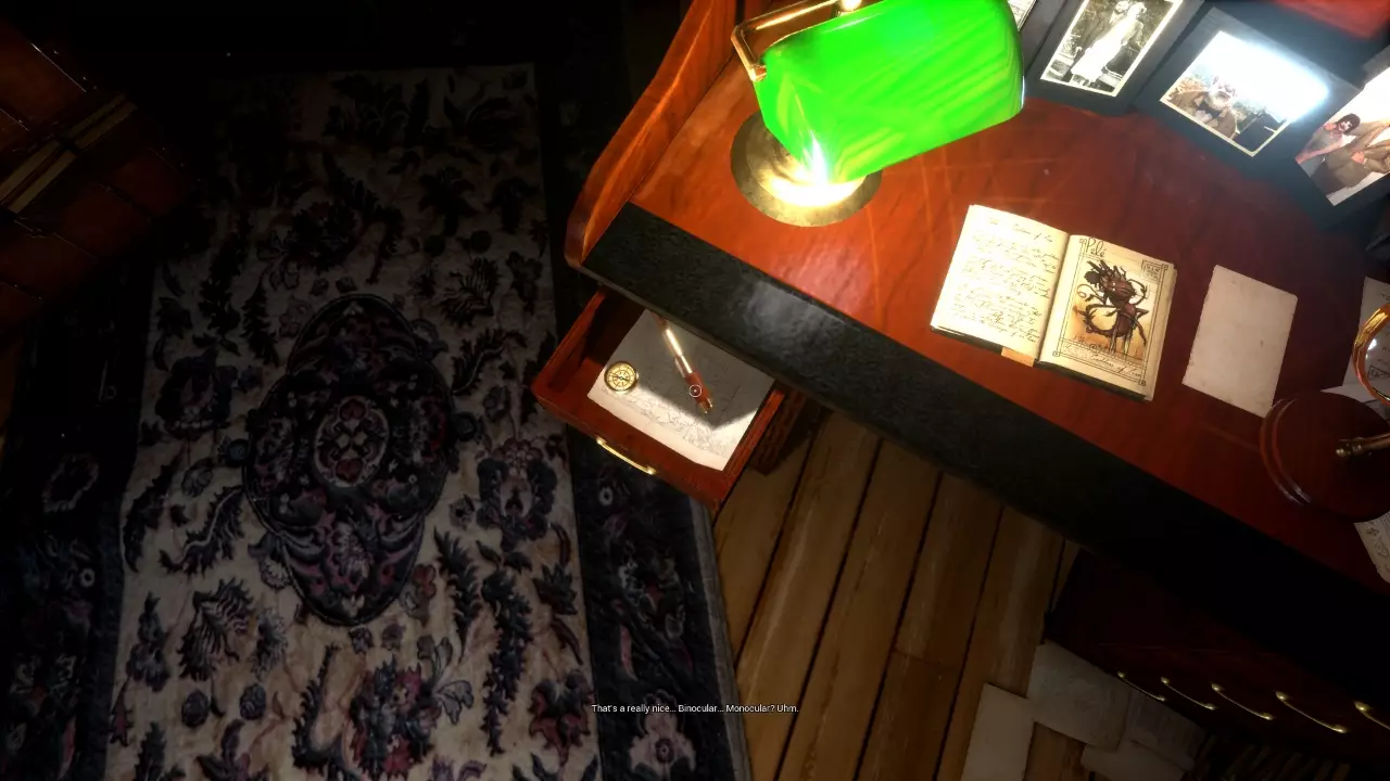 -What Never Was-游戏截图-好玩游戏库