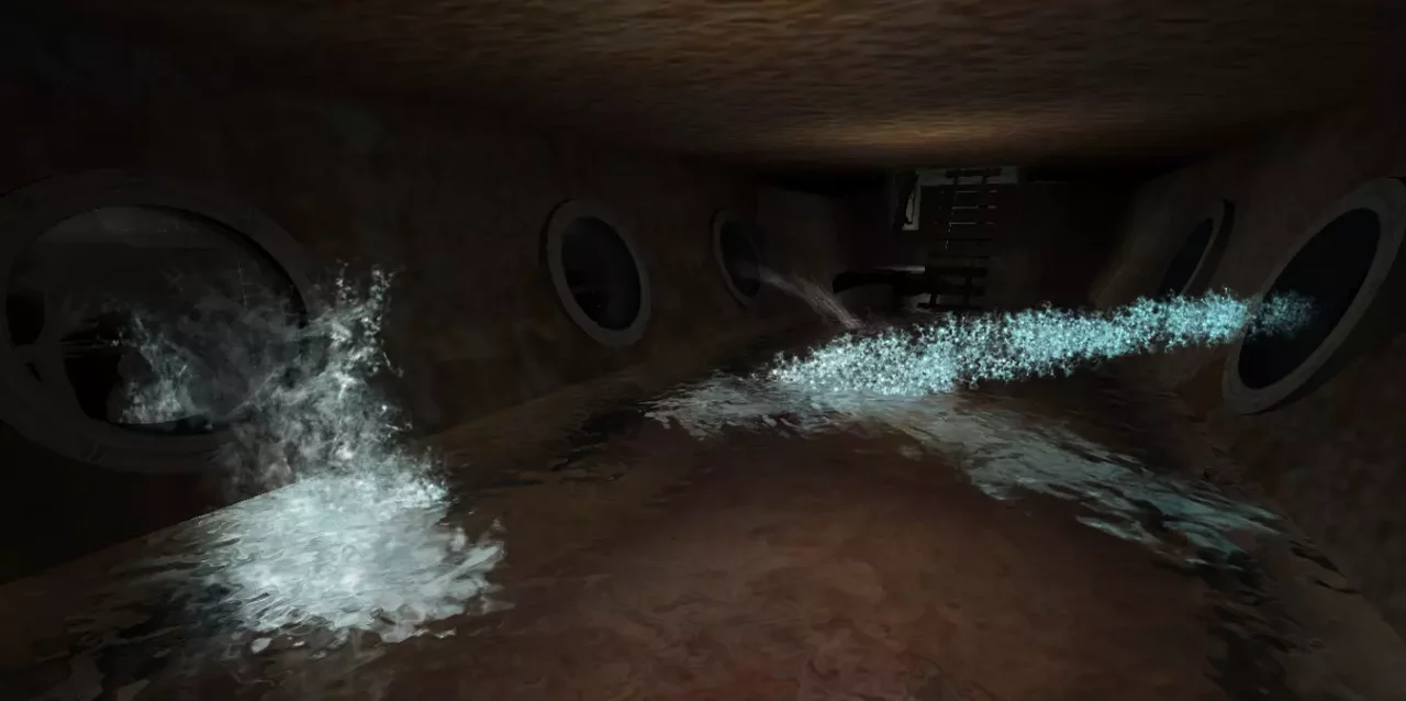 -Visitors: Marine Invasion-游戏截图-好玩游戏库