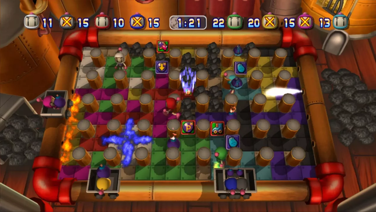 Bomberman Live: Battlefest