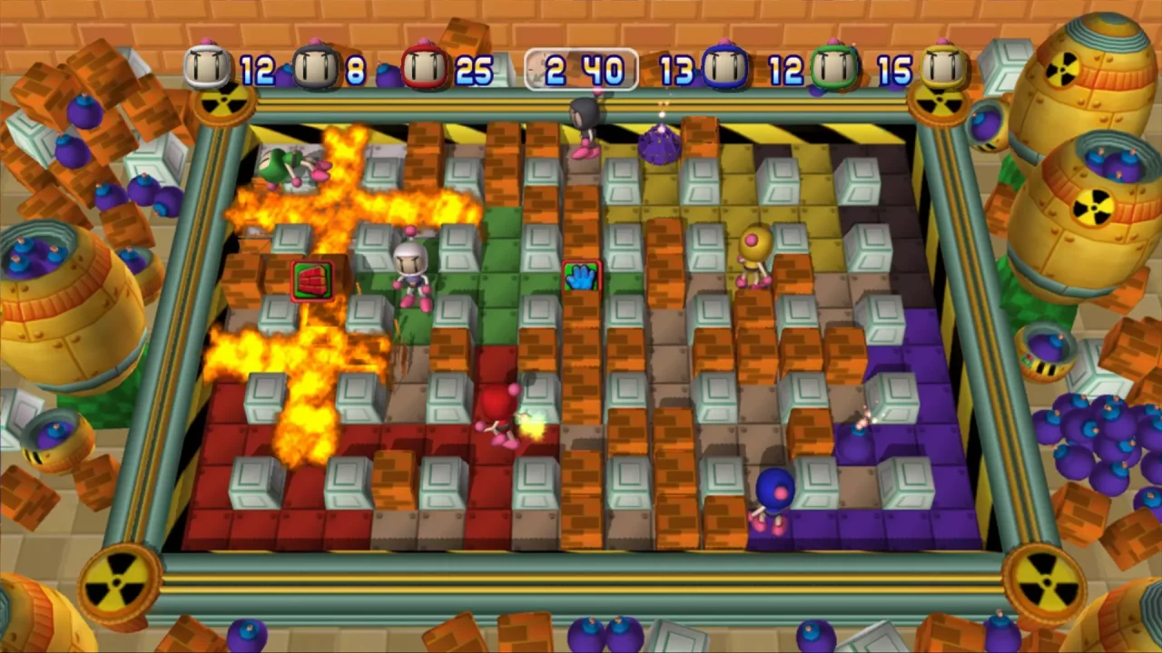 -Bomberman Live: Battlefest-游戏截图-好玩游戏库