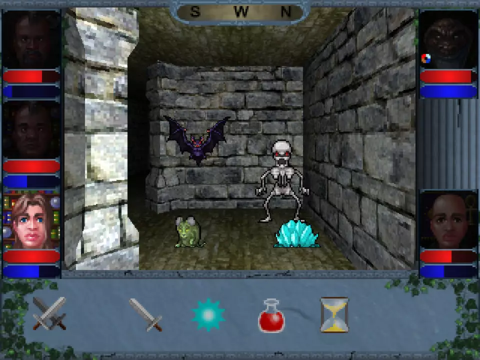 -Heroes of a Broken Land-游戏截图-好玩游戏库