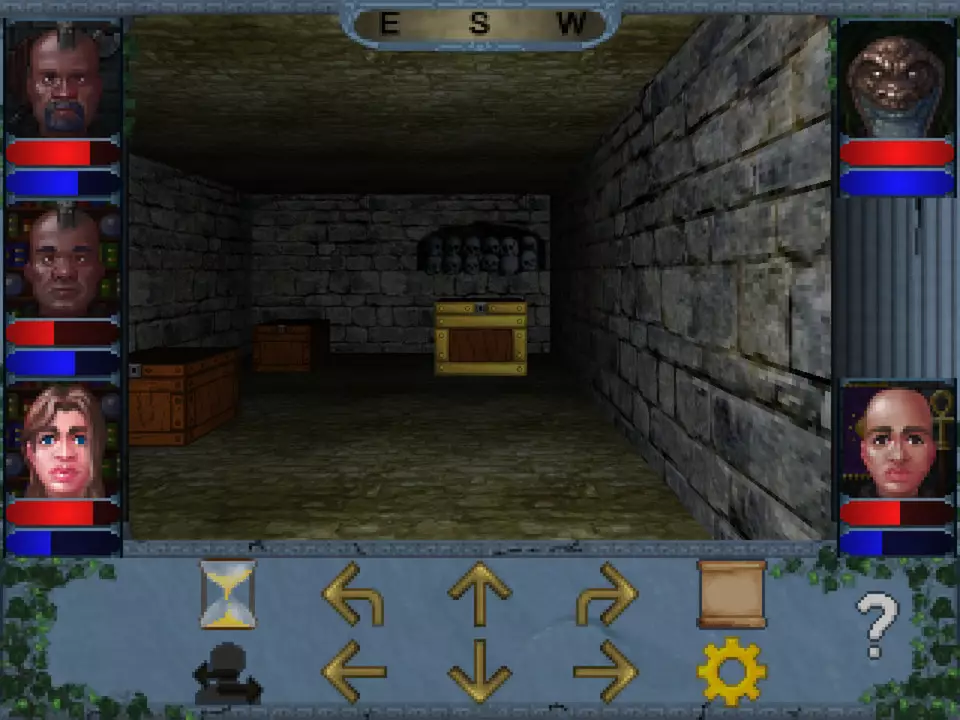 -Heroes of a Broken Land-游戏截图-好玩游戏库