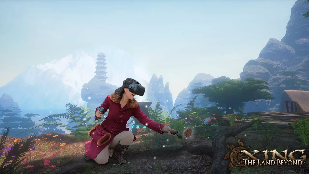 -XING: The Land Beyond-游戏截图-好玩游戏库