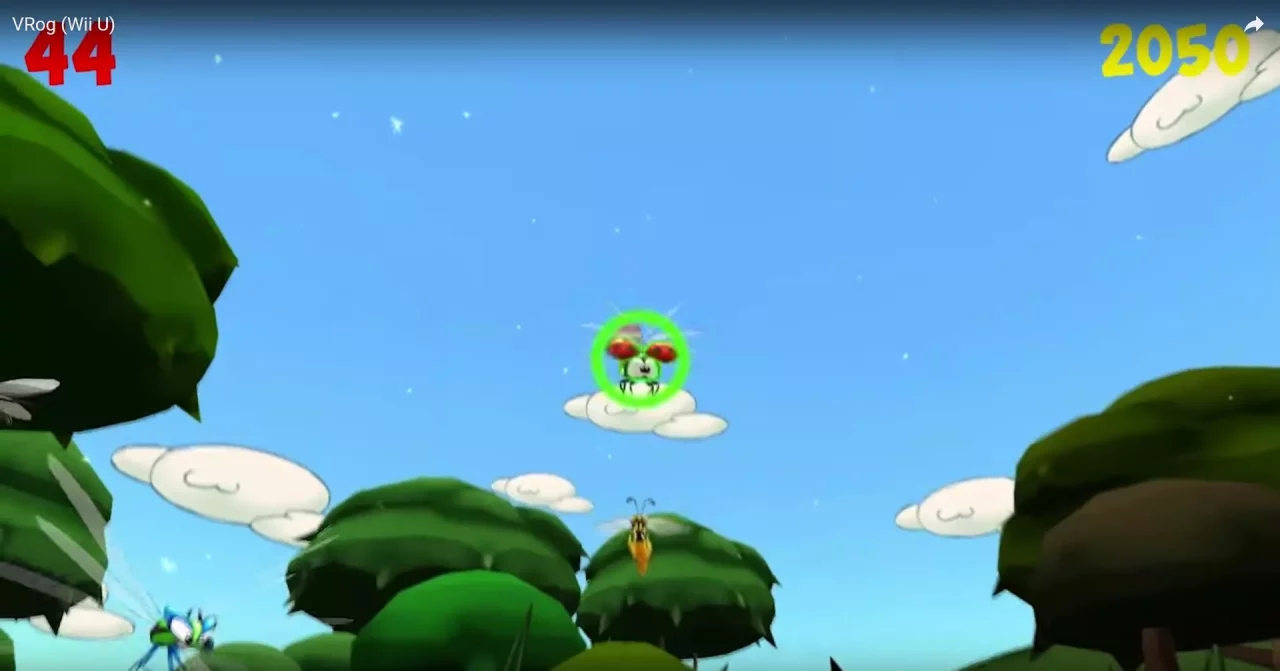 -VRog-游戏截图-好玩游戏库