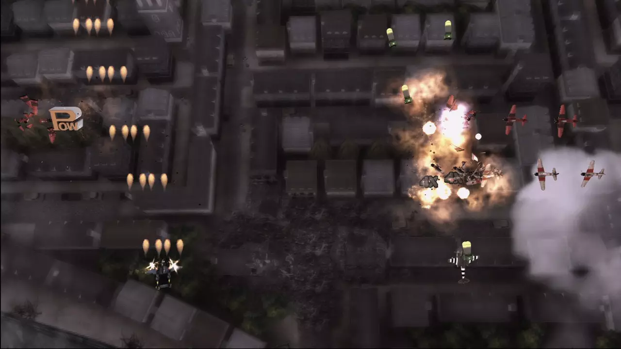 -1942: Joint Strike-游戏截图-好玩游戏库