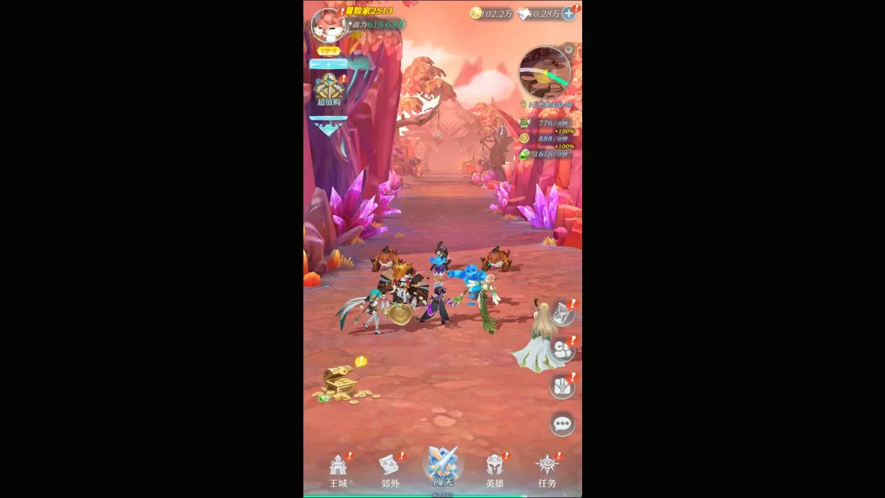 -绯色物语-游戏截图-好玩游戏库